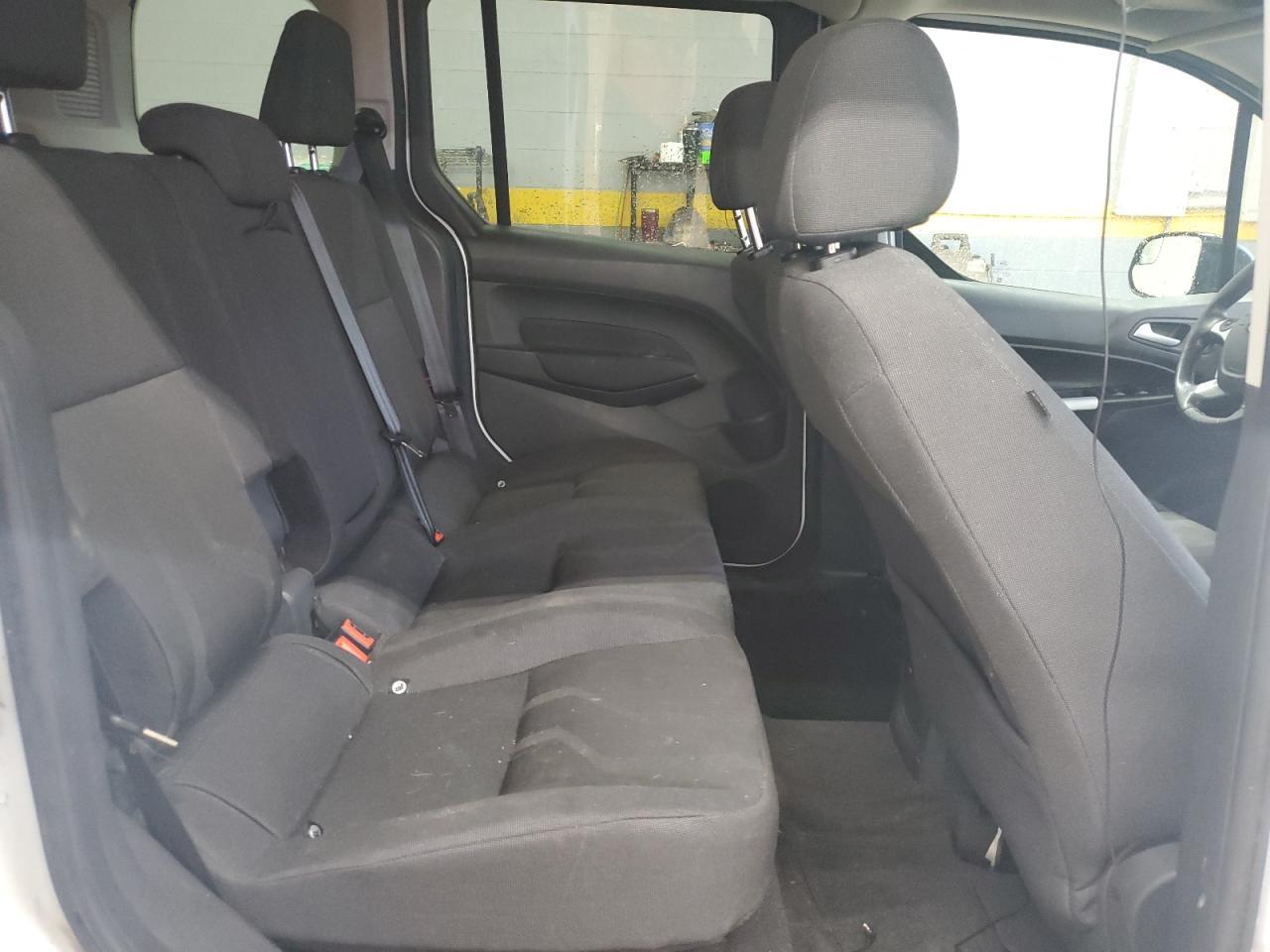 2017 Ford Transit Connect Xlt Copart, lot number: 56379045, vin: NM0AS8F71H1316818. Thumbnail 11