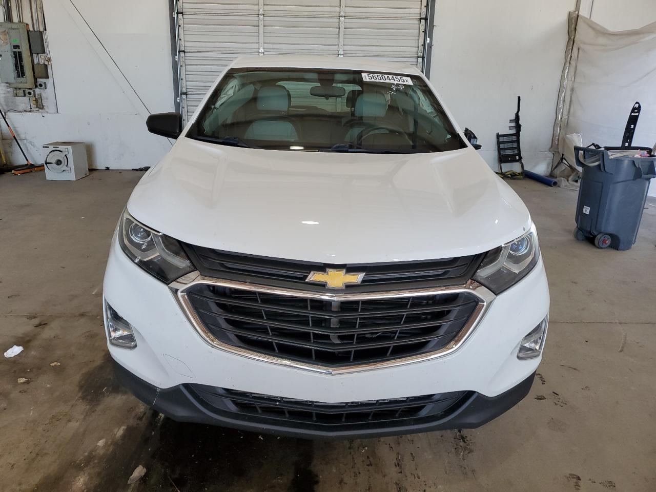 2018 Chevrolet Equinox Ls Copart, lot number: 56504455, vin: 2GNAXREV4J6183301. Thumbnail 5