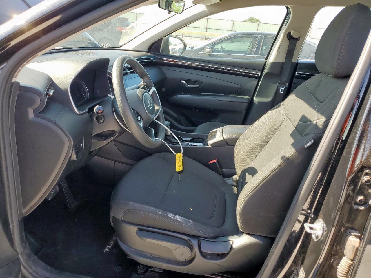 2023 Hyundai Tucson Se Copart, lot number: 58954905, vin: 5NMJA3AE0PH243881. Thumbnail 7