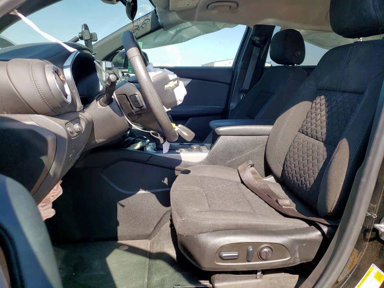 2022 Chevrolet Blazer 2Lt Copart, lot number: 59052045, vin: 3GNKBCR43NS232352. Thumbnail 7