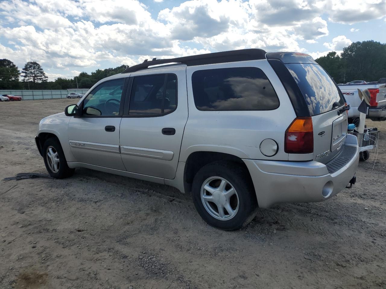 2004 GMC Envoy Xl Copart, lot number: 58434035, vin: 1GKET16S846240609. Thumbnail 2