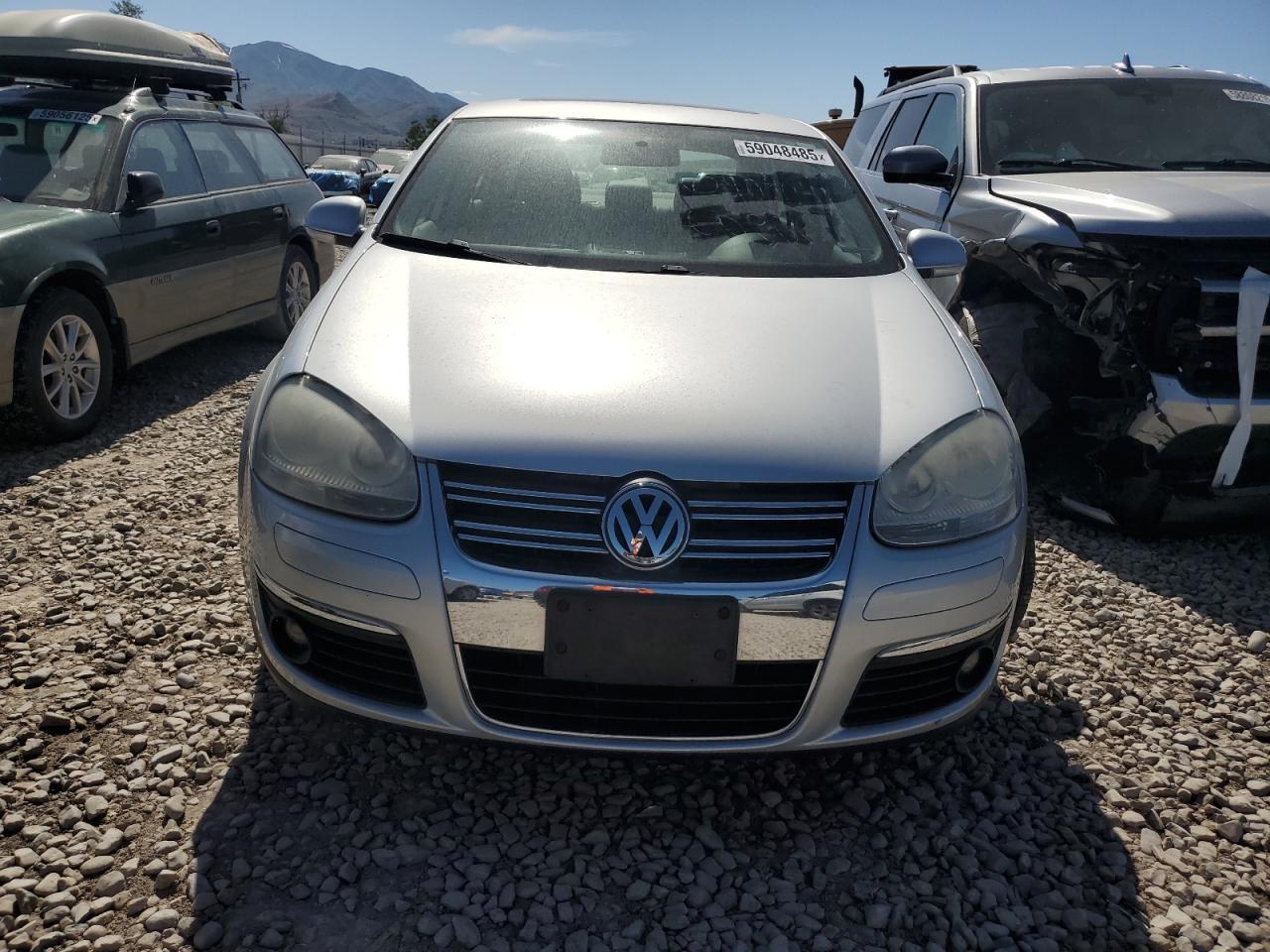 2009 Volkswagen Jetta Wolfsburg Copart, lot number: 59048485, vin: 3VWRJ71KX9M079505. Thumbnail 5