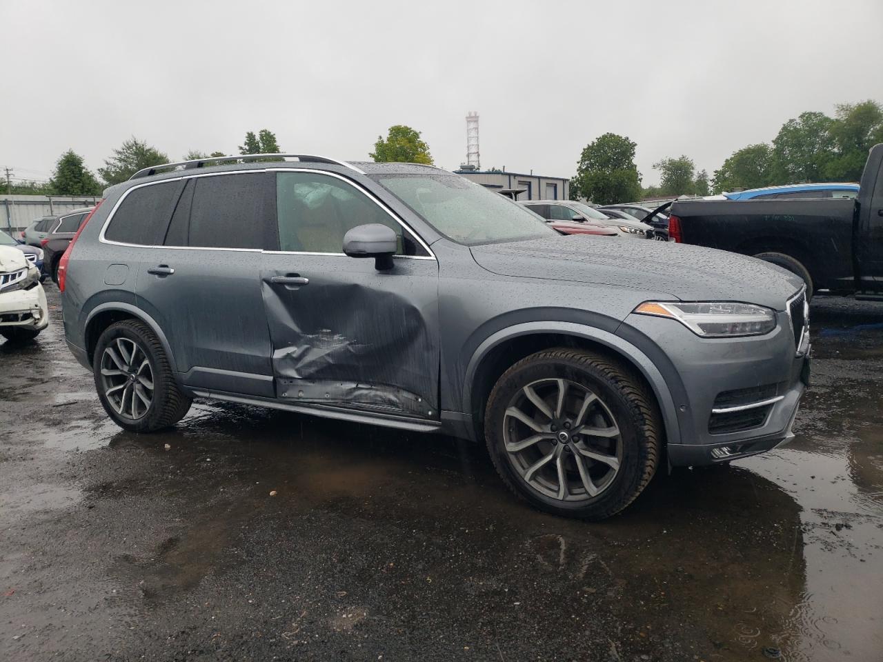 2017 Volvo Xc90 T6 Copart, lot number: 58136445, vin: YV4A22PK7H1162518. Thumbnail 4