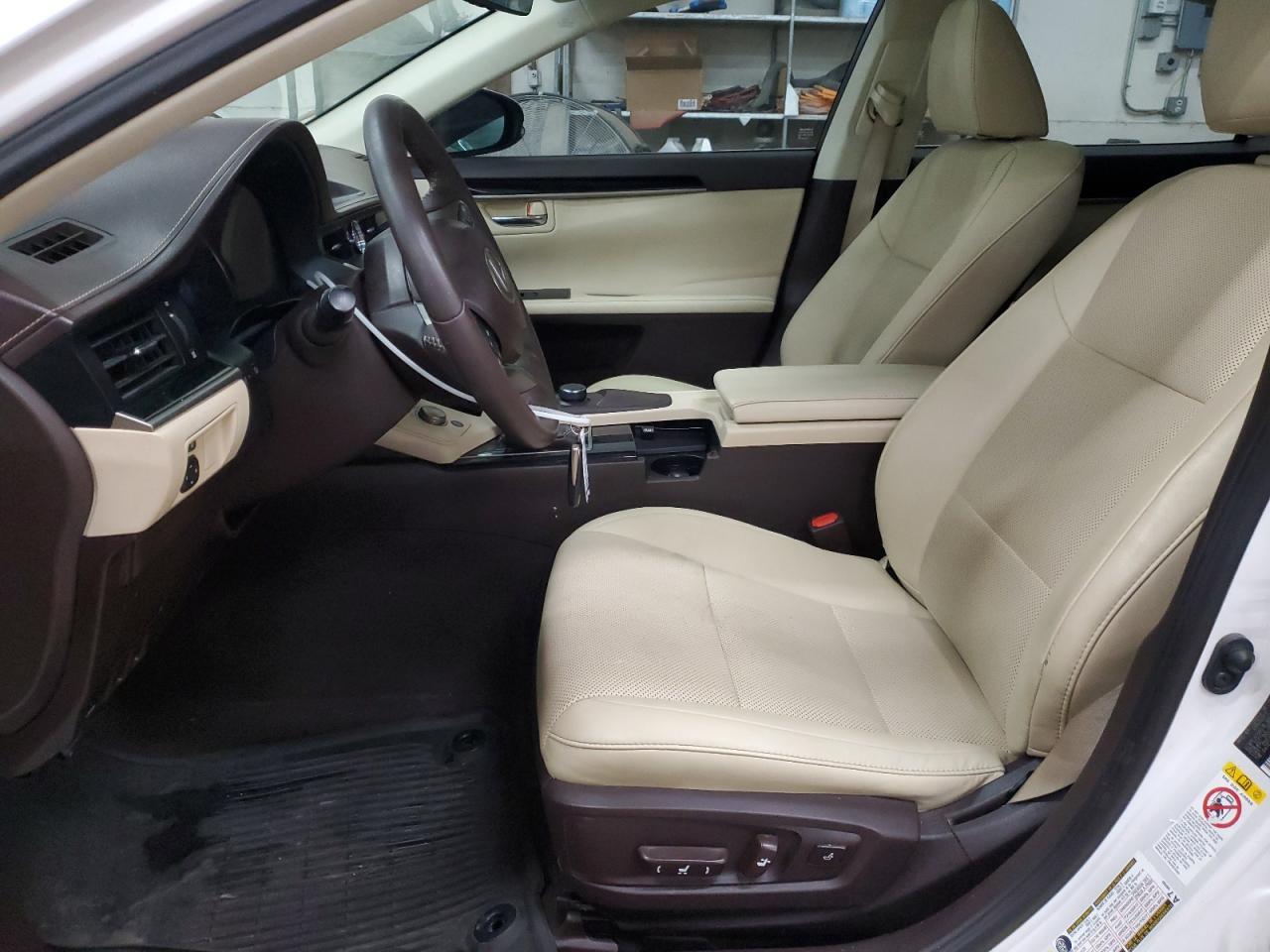 2016 Lexus Es 350 Copart, lot number: 55285825, vin: 58ABK1GG4GU016902. Thumbnail 7