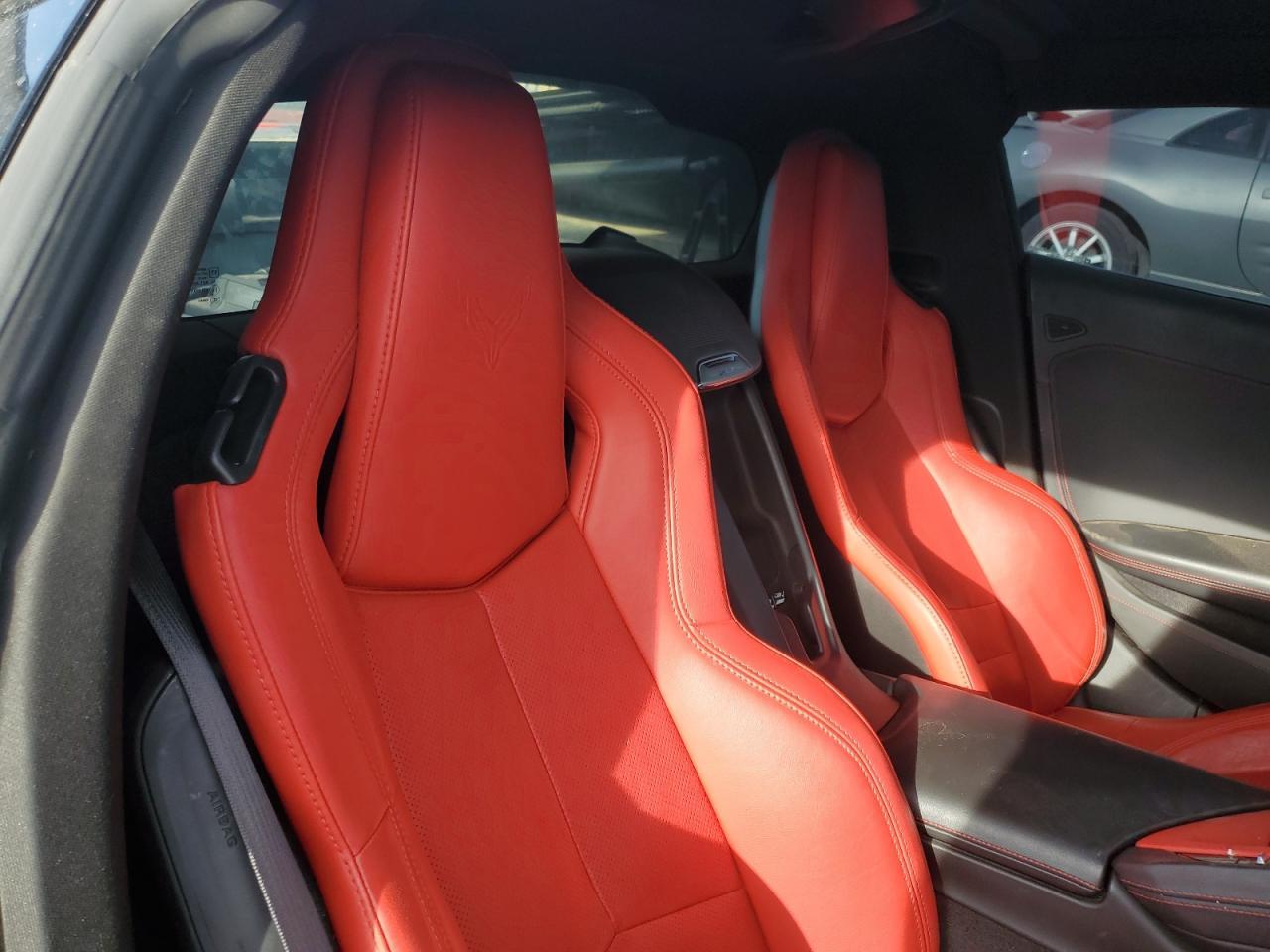 2023 Chevrolet Corvette Stingray 2Lt Copart, lot number: 58802135, vin: 1G1YB2D40P5133031. Thumbnail 10