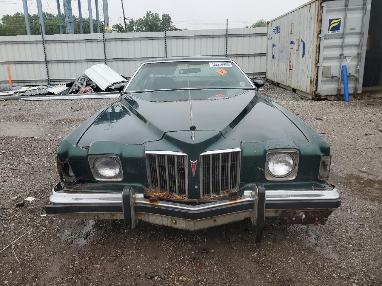 2004 Mercury Mls 500 Copart, lot number: 56328905, vin: NULL. Thumbnail 5