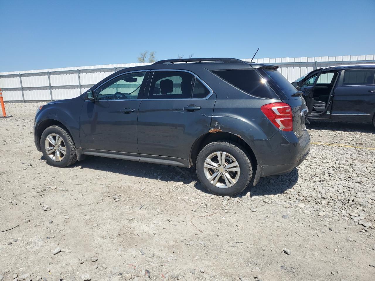 2017 Chevrolet Equinox Lt Copart, lot number: 53611715, vin: 2GNFLFEK2H6135828. Thumbnail 2