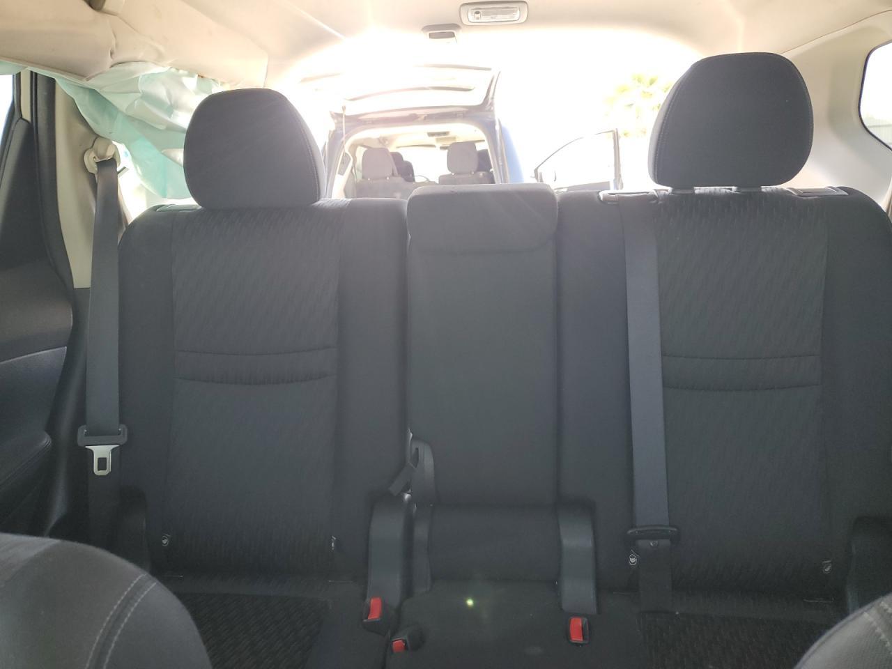 2019 Nissan Rogue S Copart, lot number: 56740525, vin: KNMAT2MTXKP529834. Thumbnail 10