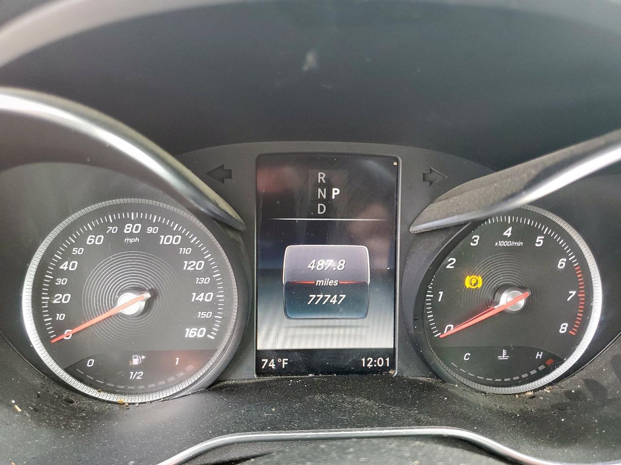 2018 Mercedes-Benz C 300 Copart, lot number: 59124125, vin: 55SWF4JB5JU246835. Thumbnail 9