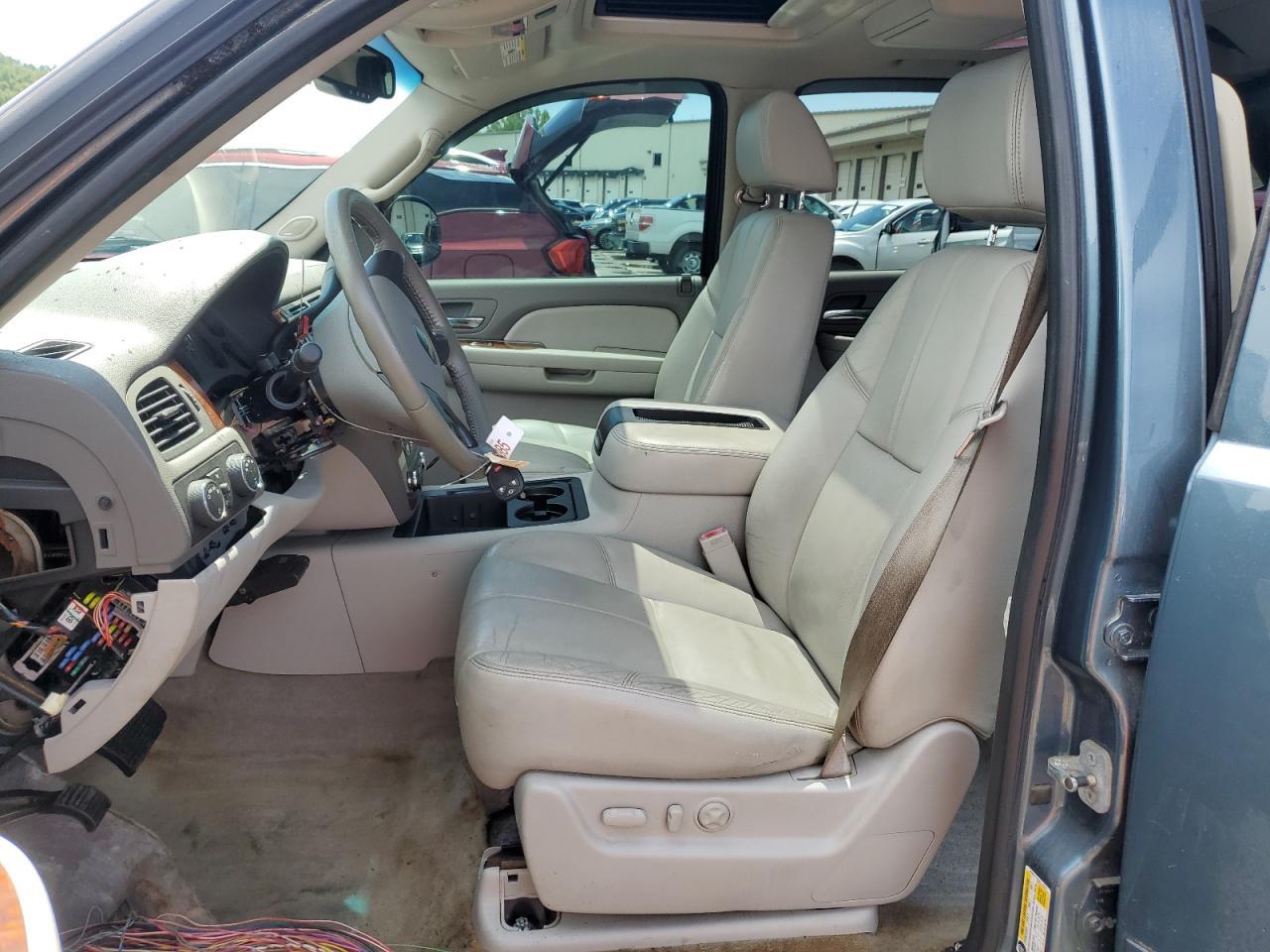 2008 Chevrolet Avalanche K1500 Copart, lot number: 58427625, vin: 3GNFK12338G133061. Thumbnail 7