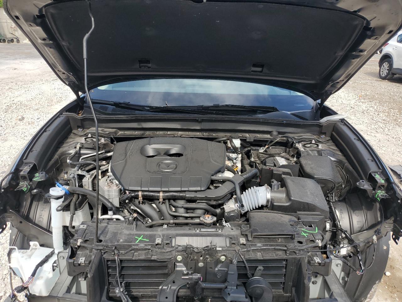 2023 Mazda Cx-30 Copart, lot number: 57892645, vin: 3MVDMBAM1PM537694. Thumbnail 11