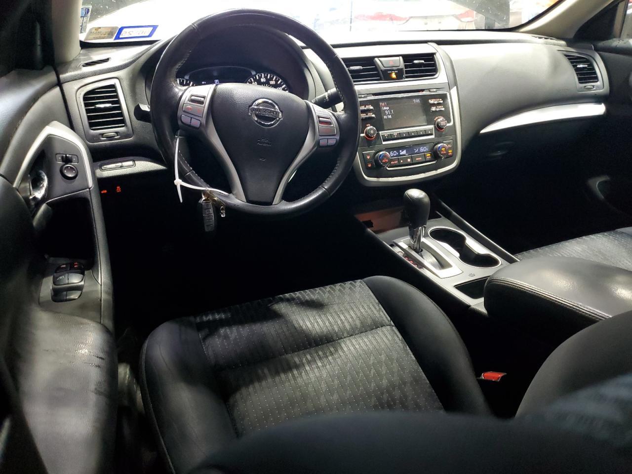2016 Nissan Altima 2.5 Copart, lot number: 55731965, vin: 1N4AL3AP9GC244138. Thumbnail 8