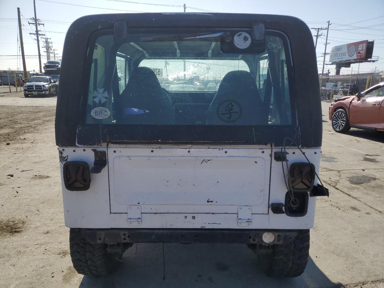 1983 Jeep Jeep Cj7 Copart, lot number: 57912325, vin: 1JCCN87E5DT072300. Thumbnail 6