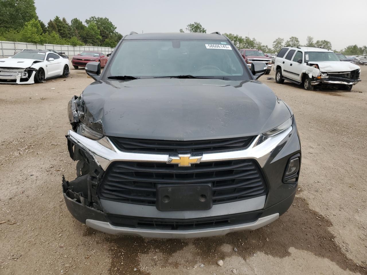 2019 Chevrolet Blazer 1Lt Copart, lot number: 58606145, vin: 3GNKBBRA1KS581974. Thumbnail 5