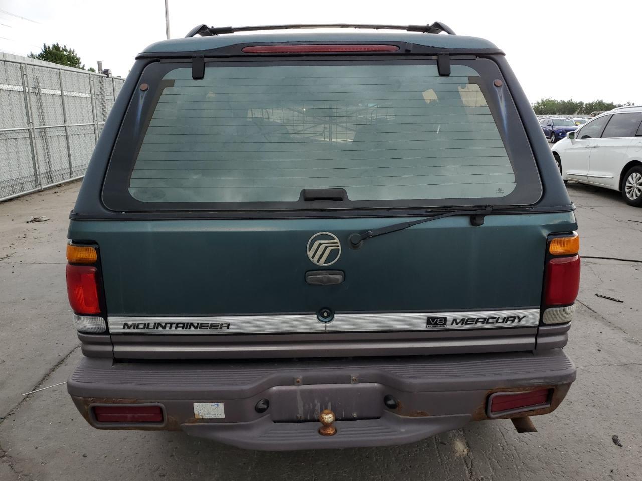 1997 Mercury Mountaineer Copart, lot number: 59320875, vin: 4M2DU55P3VUJ08261. Thumbnail 6