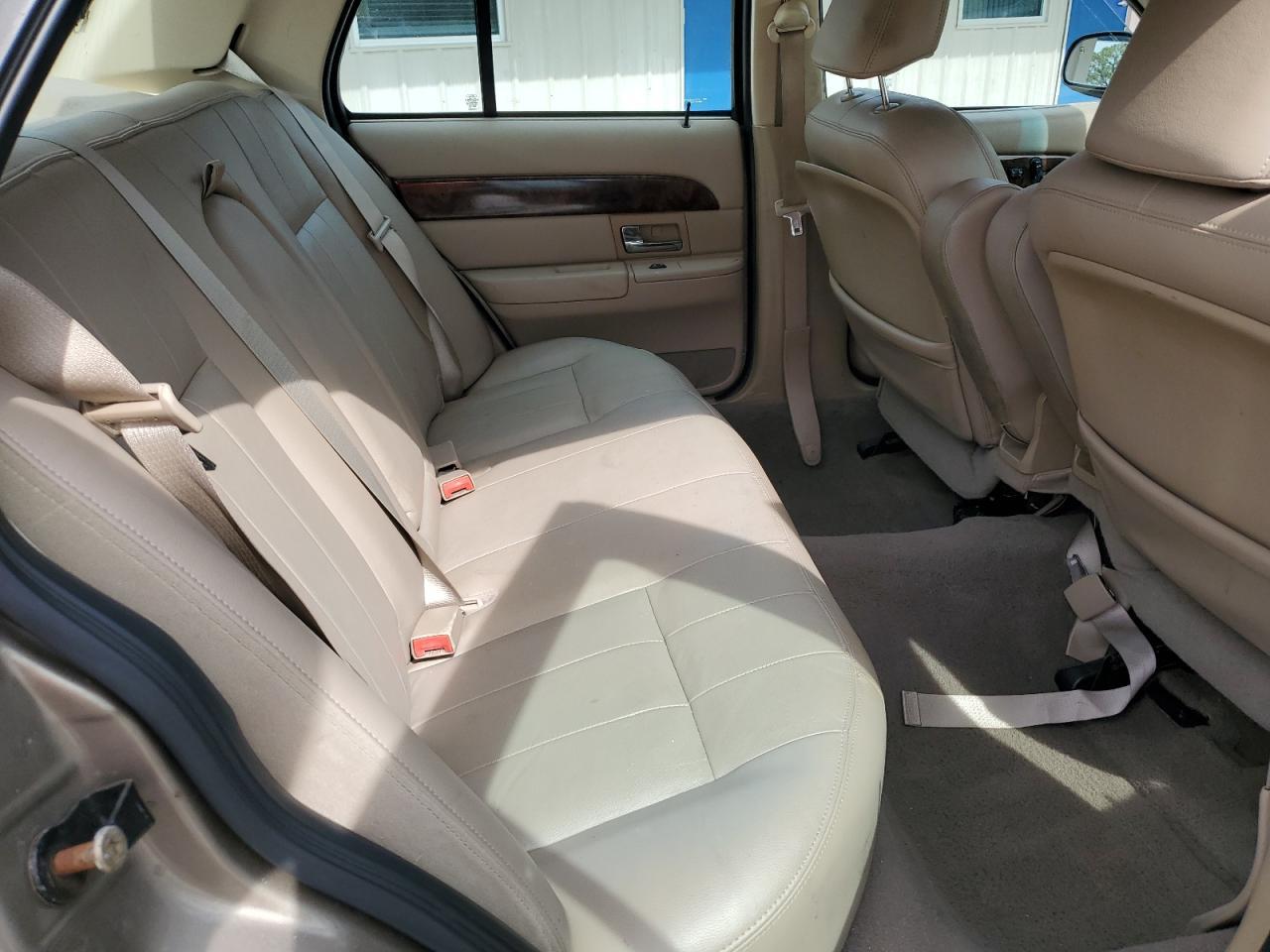 2005 Mercury Grand Marquis Ls Copart, lot number: 59090125, vin: 2MEHM75W85X671842. Thumbnail 10