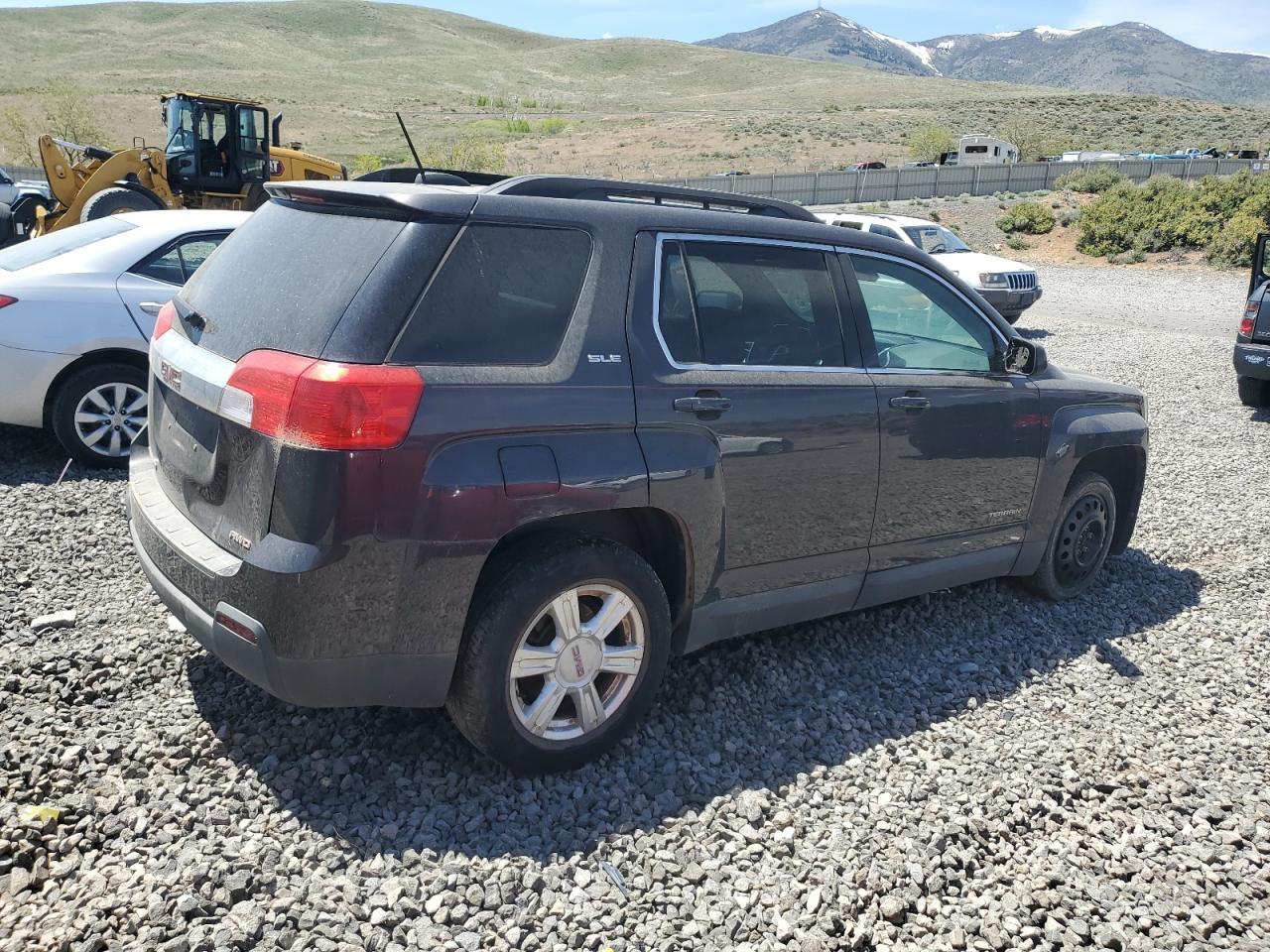 2015 GMC Terrain Sle Copart, lot number: 56450985, vin: 2GKFLWEK0F6244380. Thumbnail 3