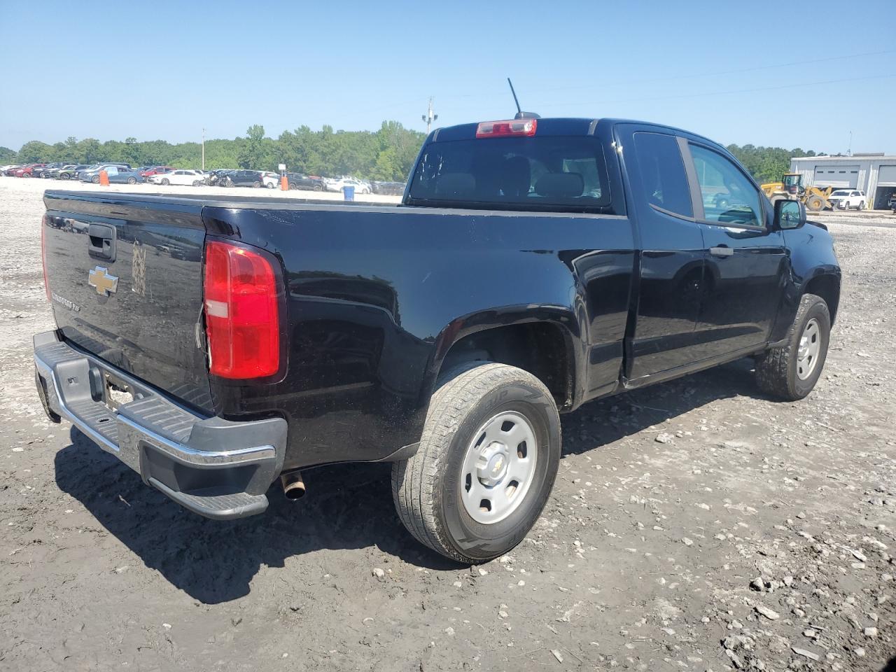 2017 Chevrolet Colorado Copart, lot number: 55944165, vin: 1GCHSBEA9H1224528. Thumbnail 3