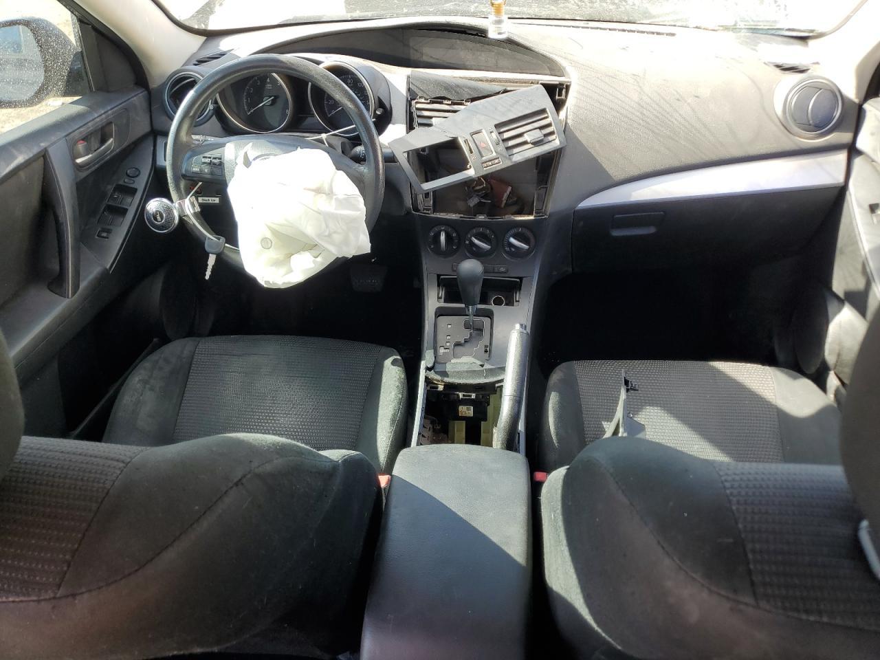 2013 Mazda 3 I Copart, lot number: 56516435, vin: JM1BL1TG8D1784412. Thumbnail 8