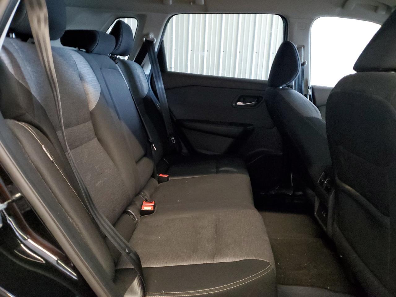 2023 Nissan Rogue Sv Copart, lot number: 55972085, vin: 5N1BT3BBXPC849735. Thumbnail 11