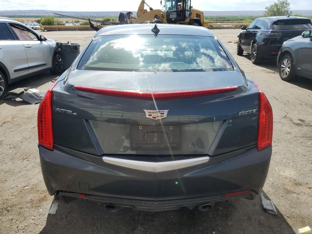 2016 Cadillac Ats Copart, lot number: 55698655, vin: 1G6AG5RXXG0103968. Thumbnail 6