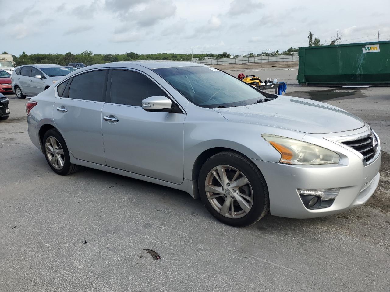 2013 Nissan Altima 2.5 Copart, lot number: 56493175, vin: 1N4AL3AP9DN449765. Thumbnail 4