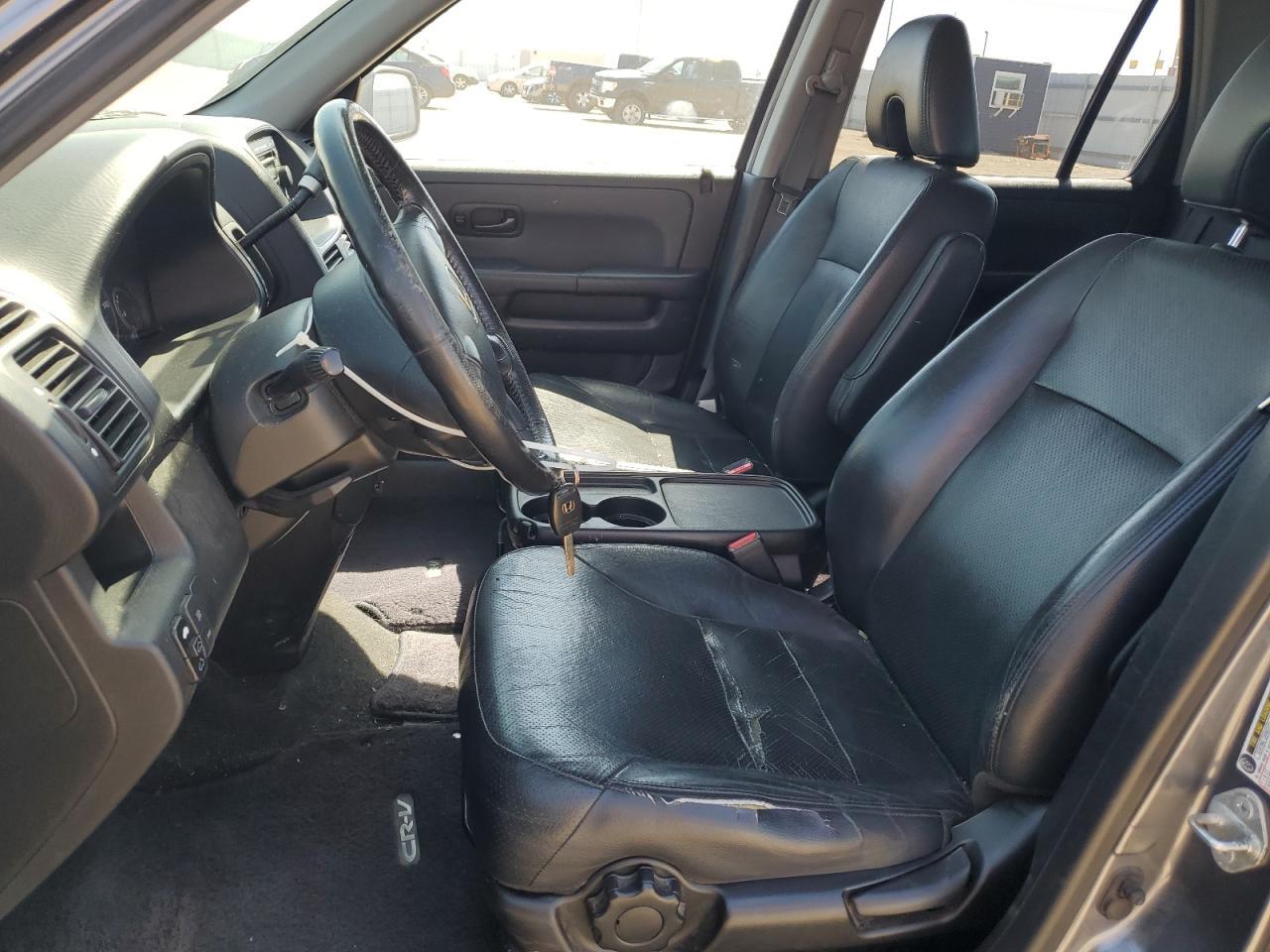 2006 Honda Cr-V Se Copart, lot number: 56232505, vin: JHLRD78926C049167. Thumbnail 7