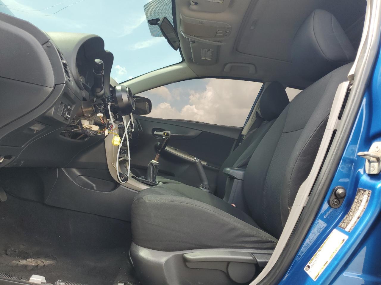 2010 Toyota Corolla Base Copart, lot number: 55340485, vin: 2T1BU4EE2AC245950. Thumbnail 7