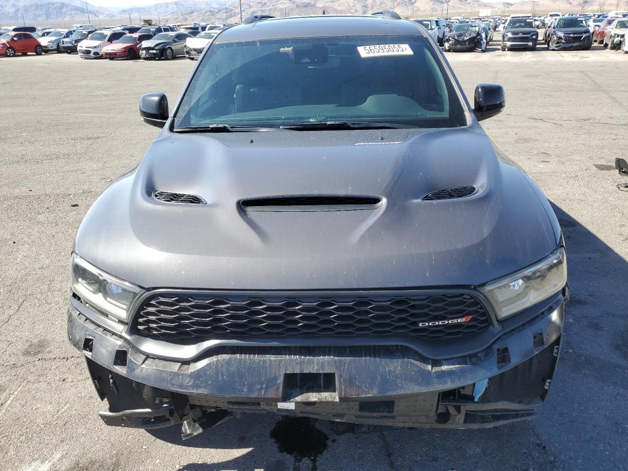 2024 Dodge Durango R/T Copart, lot number: 56595055, vin: 1C4SDJCT6RC199186. Thumbnail 5