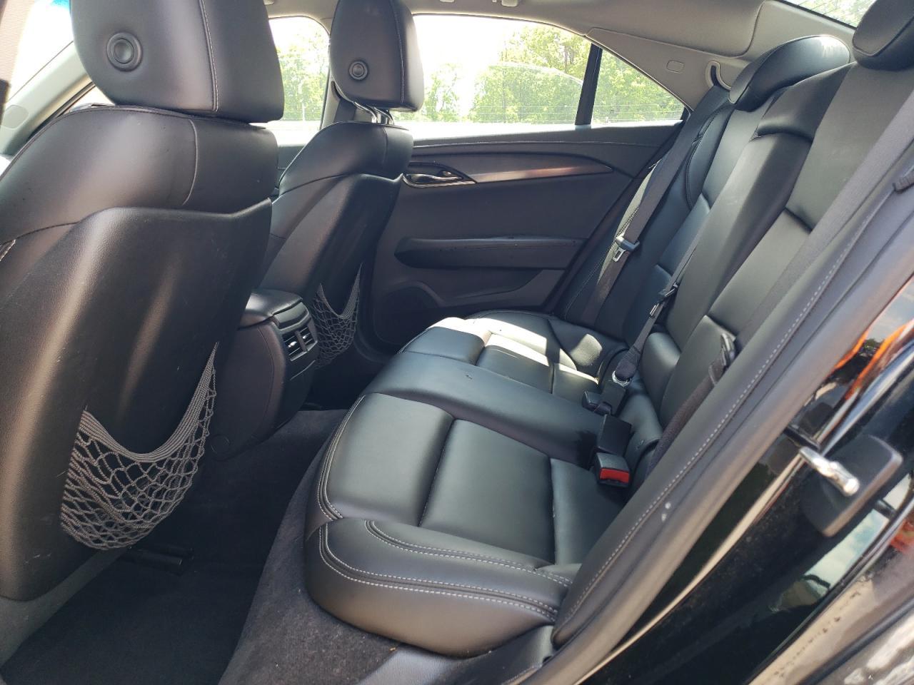 2018 Cadillac Ats Copart, lot number: 59001585, vin: 1G6AE5RX7J0170282. Thumbnail 10