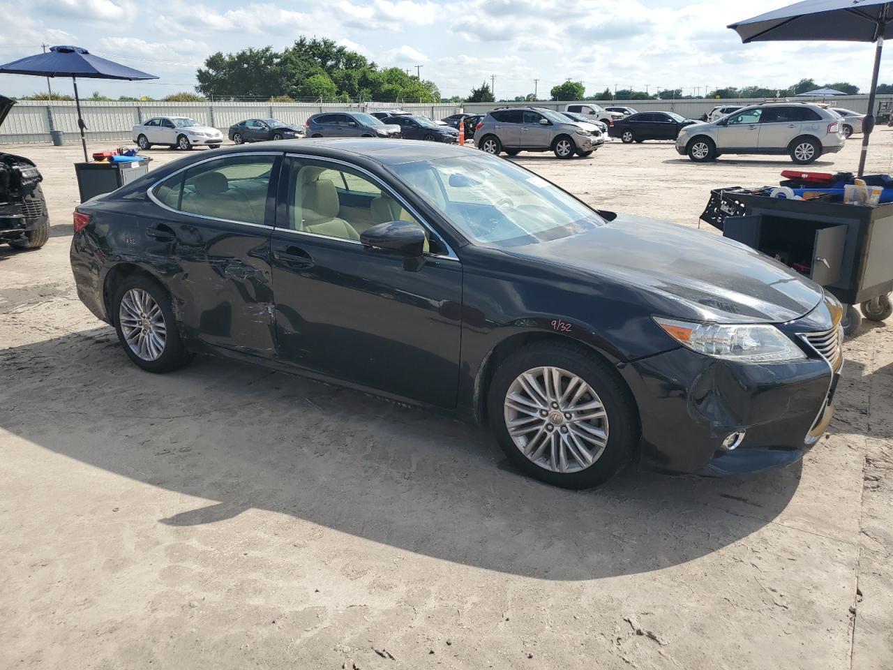 2014 Lexus Es 350 Copart, lot number: 55392005, vin: JTHBK1GG6E2139846. Thumbnail 4