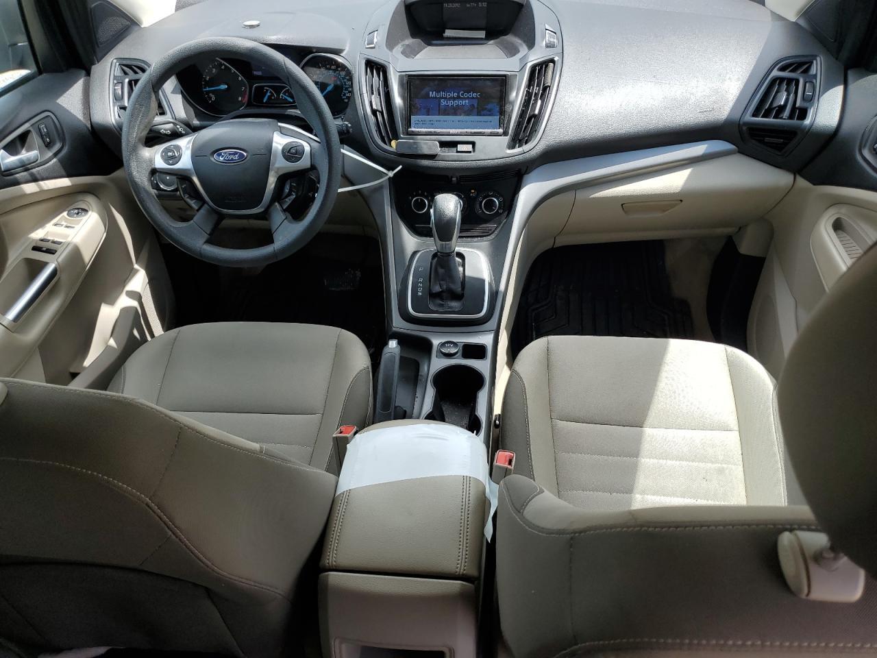 2013 Ford Escape Se Copart, lot number: 56757355, vin: 1FMCU0GX4DUB28465. Thumbnail 8