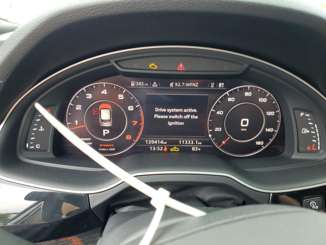 2018 Audi Q7 Premium Plus Copart, lot number: 59147825, vin: WA1LAAF7XJD052177. Thumbnail 9