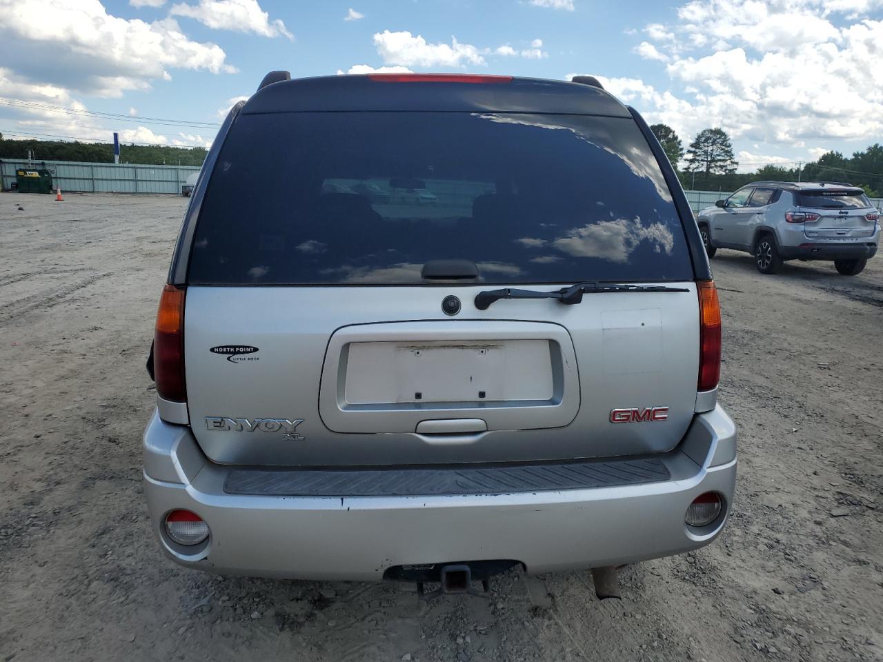 2004 GMC Envoy Xl Copart, lot number: 58434035, vin: 1GKET16S846240609. Thumbnail 6