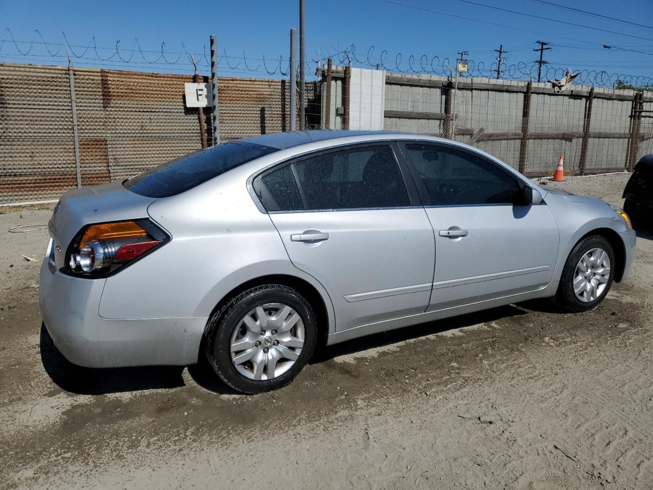 2012 Nissan Altima Base Copart, lot number: 56434735, vin: 1N4AL2AP3CN544749. Thumbnail 3
