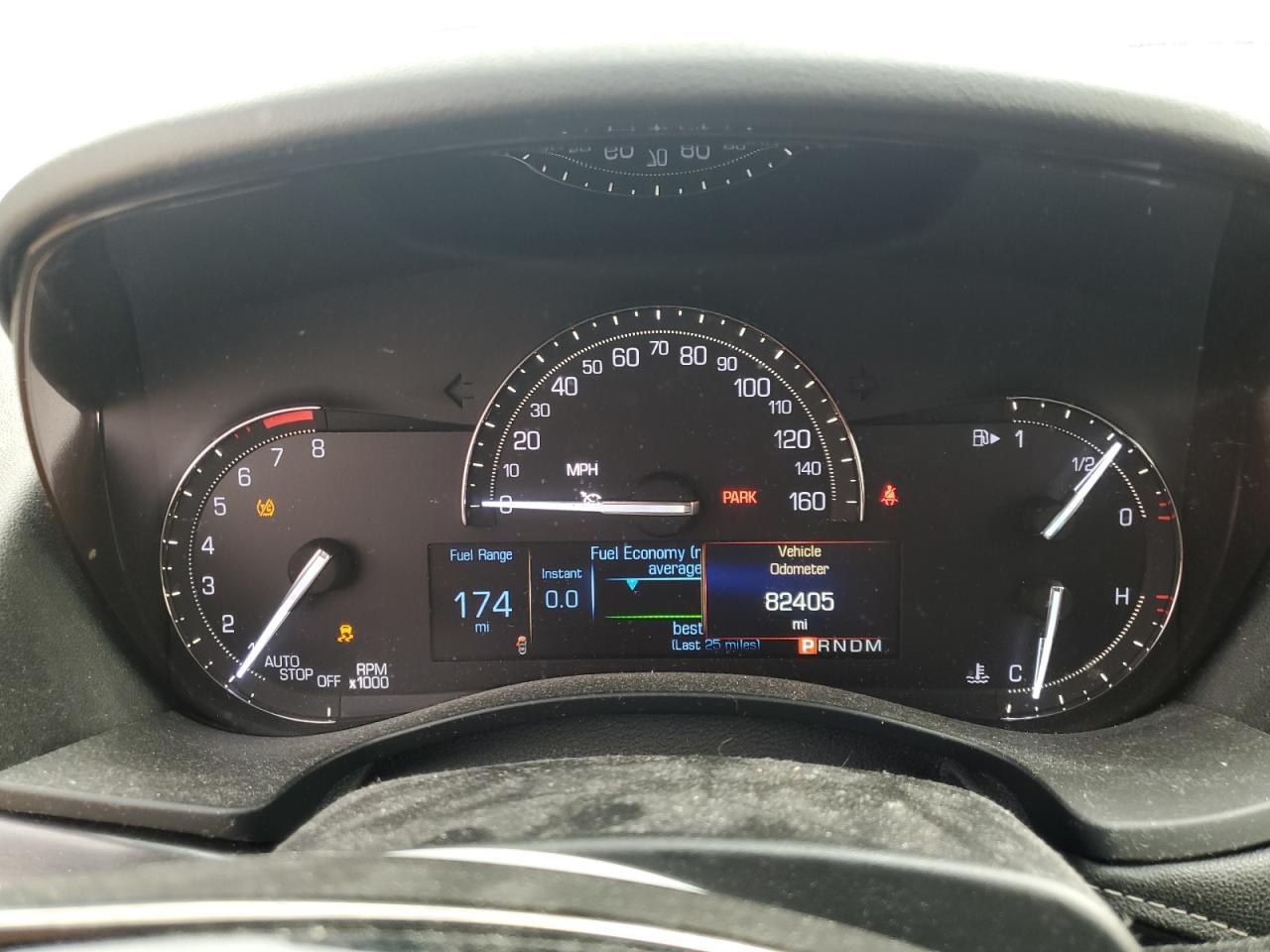 2017 Cadillac Ats Copart, lot number: 58785985, vin: 1G6AG5RX0H0126984. Thumbnail 9