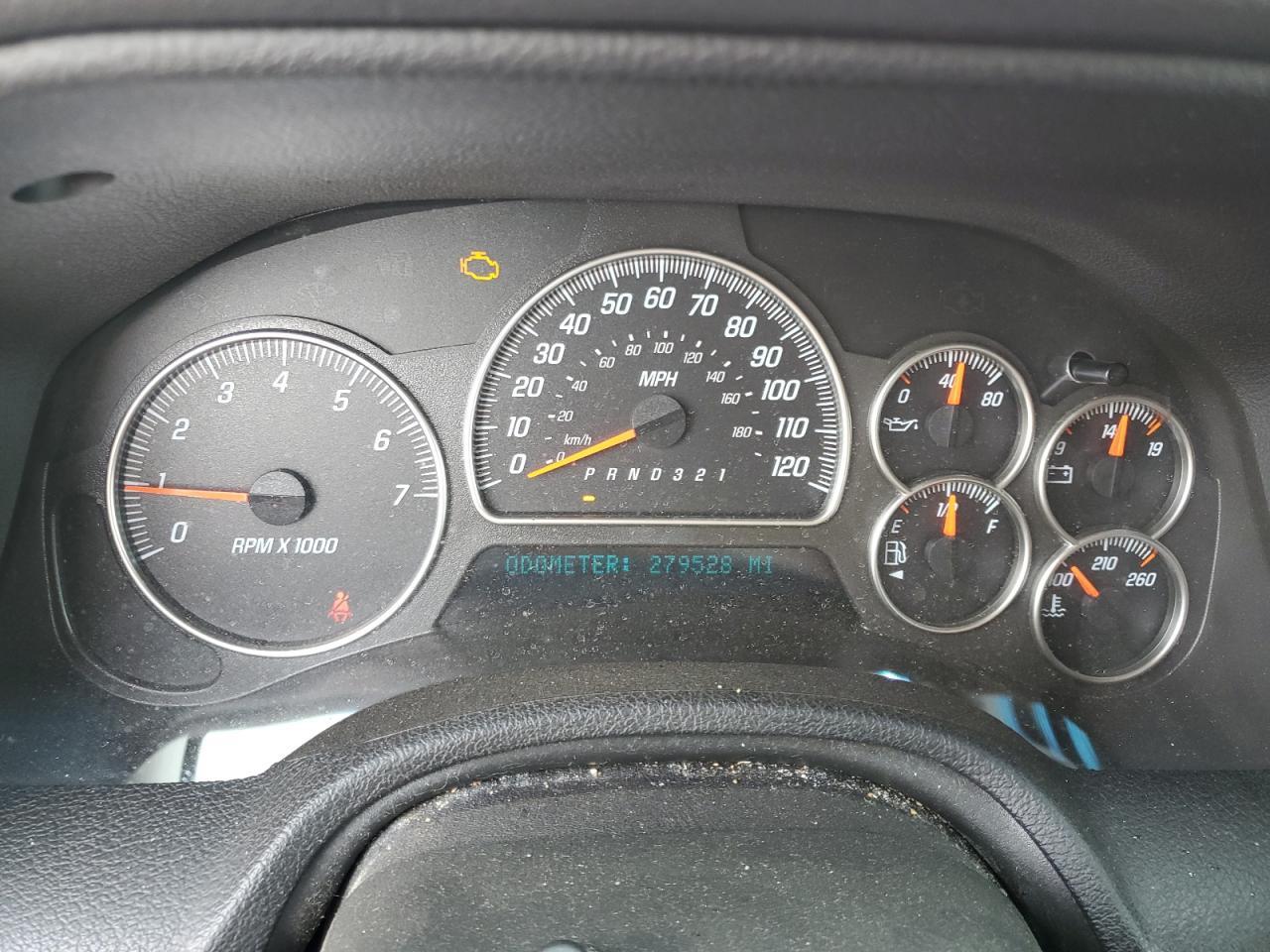 2006 GMC Envoy Denali Copart, lot number: 58845615, vin: 1GKET63M862343154. Thumbnail 9