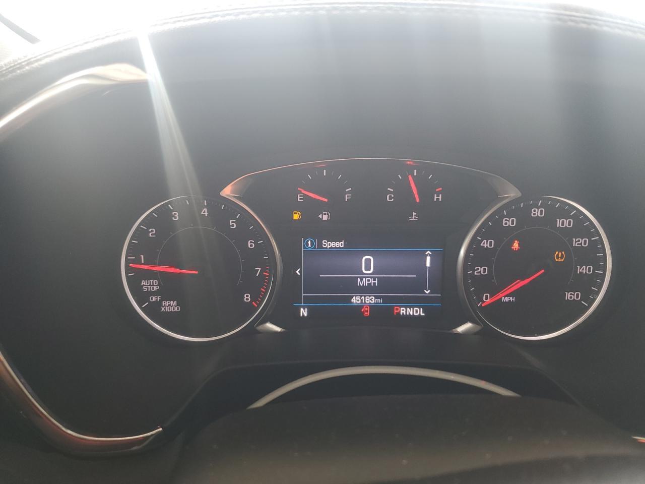 2019 Chevrolet Blazer 1Lt Copart, lot number: 55213635, vin: 3GNKBBRA7KS688270. Thumbnail 9