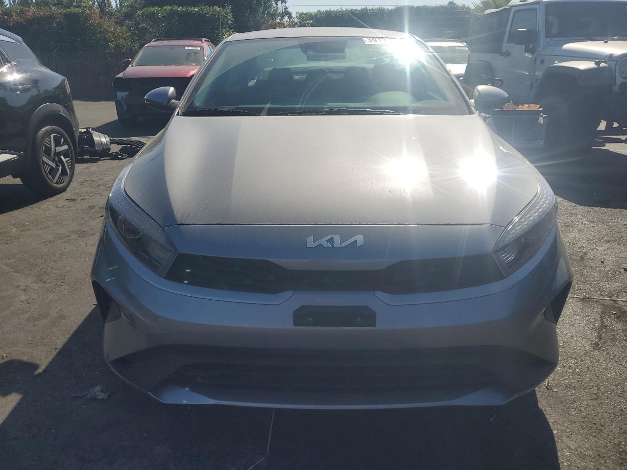 2024 Kia Forte Lx Copart, lot number: 59178345, vin: 3KPF24ADXRE837310. Thumbnail 5