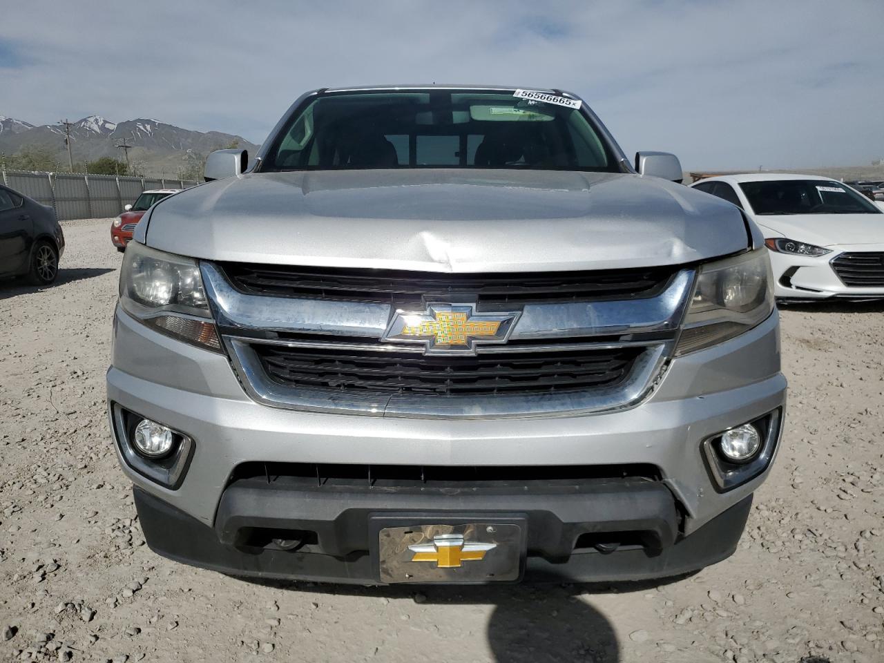 2019 Chevrolet Colorado Lt Copart, lot number: 56566665, vin: 1GCGTCEN5K1166698. Thumbnail 5