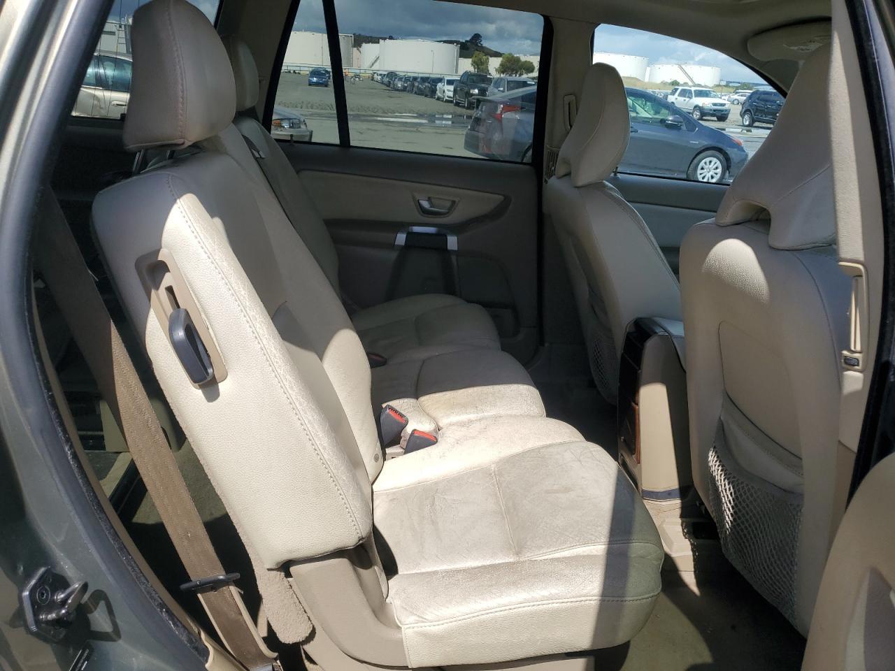 2009 Volvo Xc90 3.2 Copart, lot number: 56673755, vin: YV4CZ982691509950. Thumbnail 11