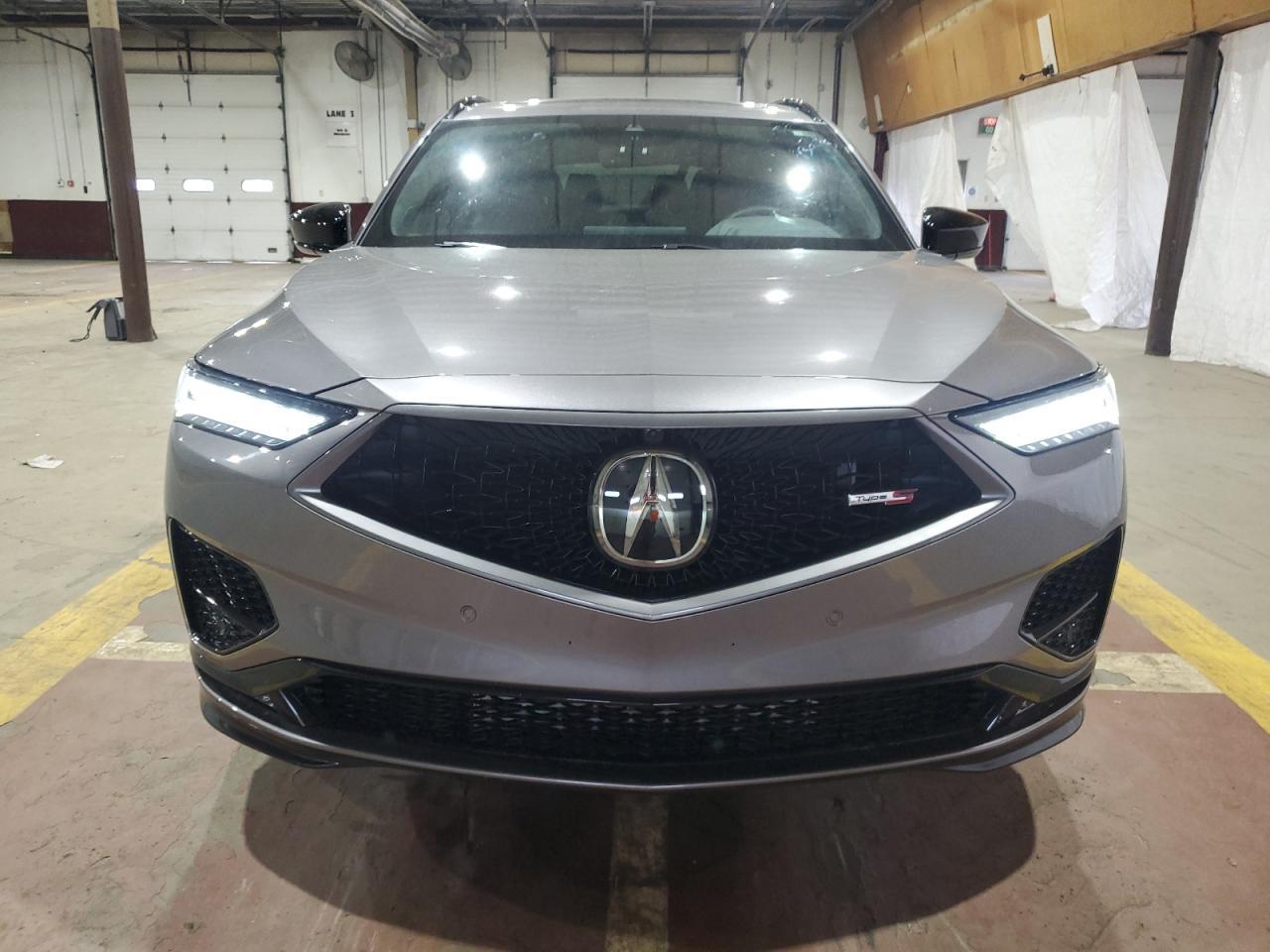 2024 Acura Mdx Type S Advance Copart, lot number: 56046645, vin: 5J8YD8H88RL000017. Thumbnail 5