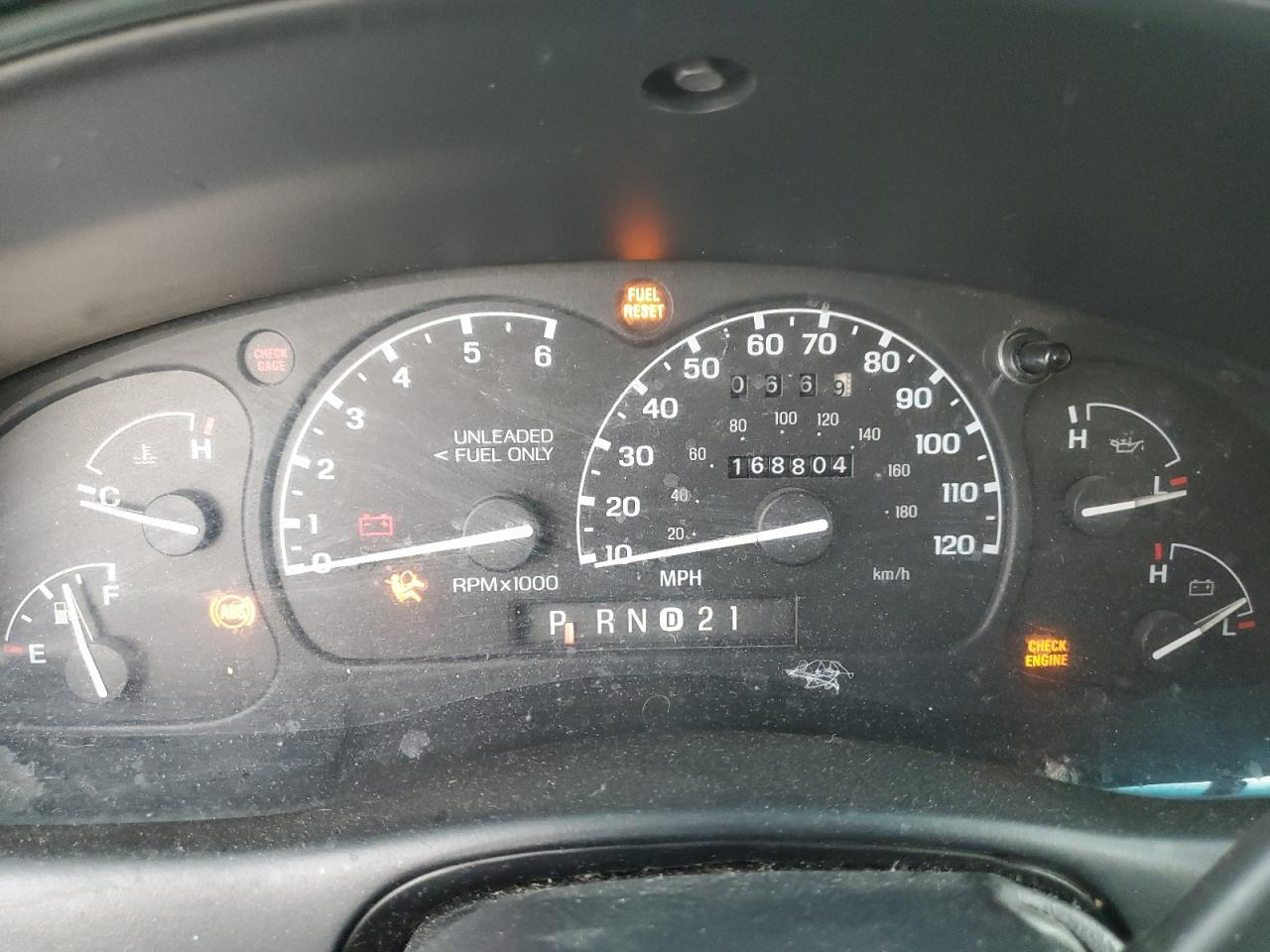 1997 Mercury Mountaineer Copart, lot number: 59320875, vin: 4M2DU55P3VUJ08261. Thumbnail 9