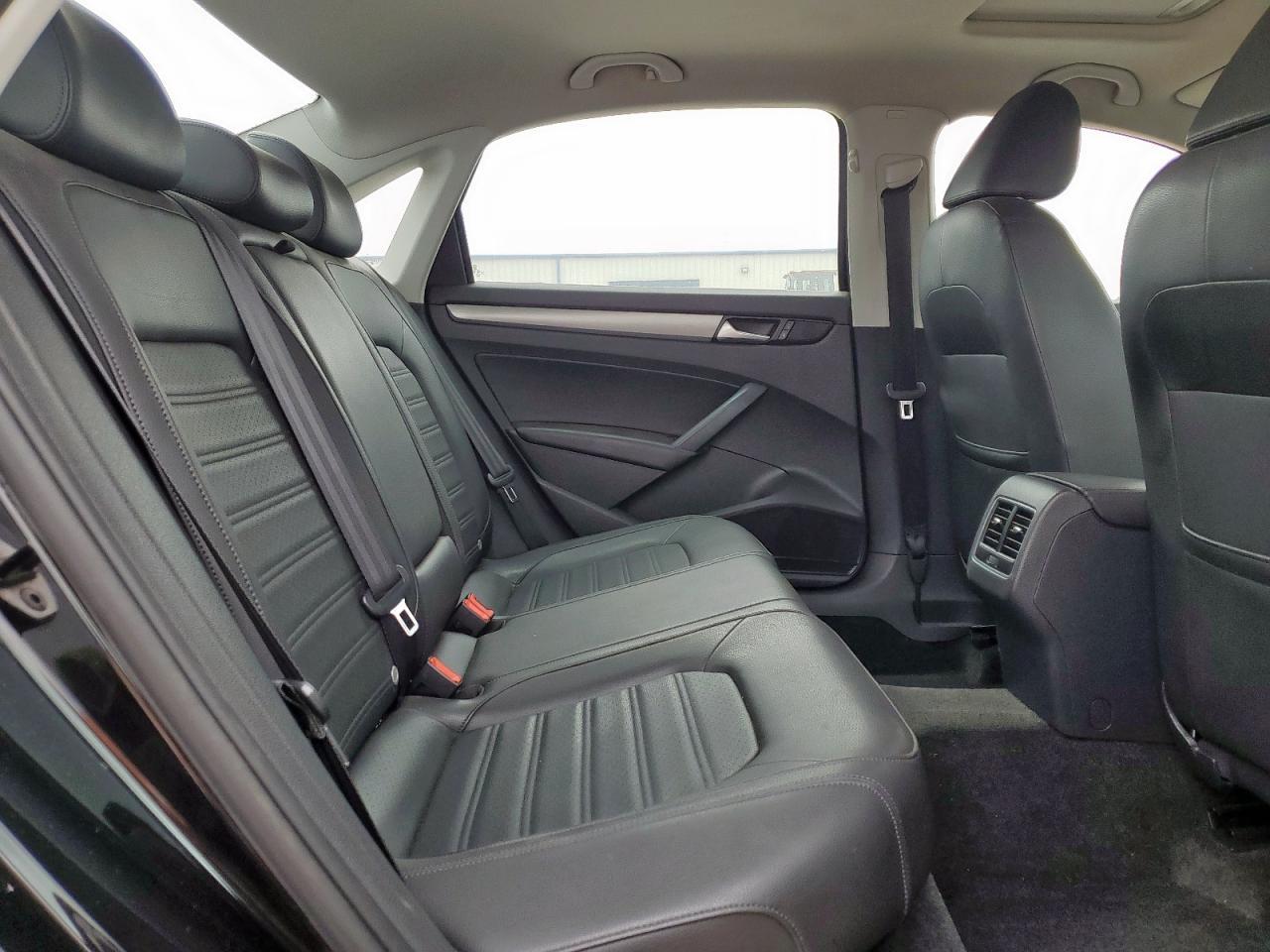 2015 Volkswagen Passat Se Copart, lot number: 55617075, vin: 1VWBS7A38FC033126. Thumbnail 10