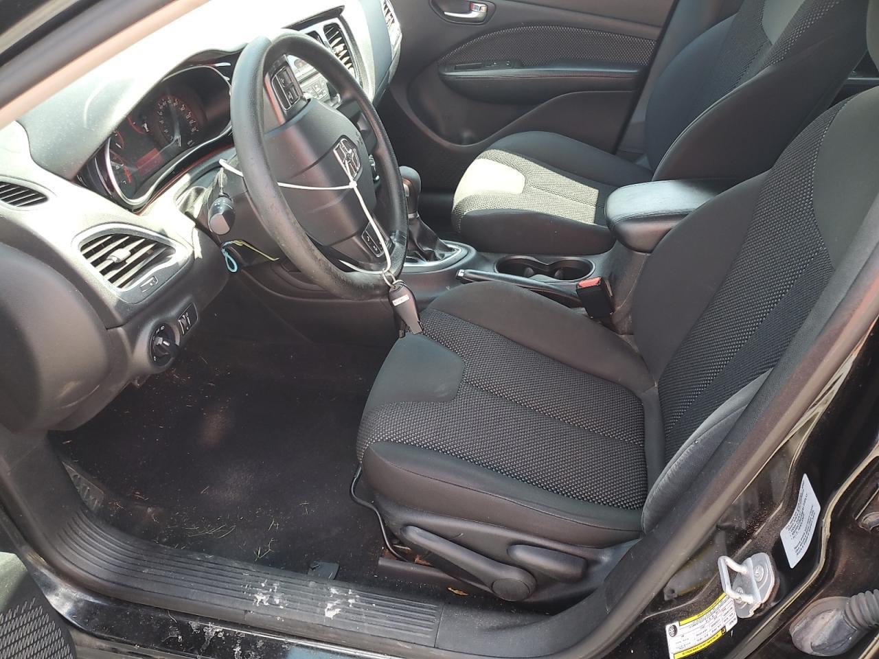 2016 Dodge Dart Sxt Sport Copart, lot number: 58468275, vin: 1C3CDFFA5GD796109. Thumbnail 7