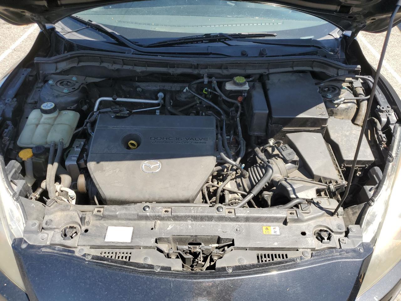 2010 Mazda 3 I Copart, lot number: 59175665, vin: JM1BL1SF5A1227509. Thumbnail 11