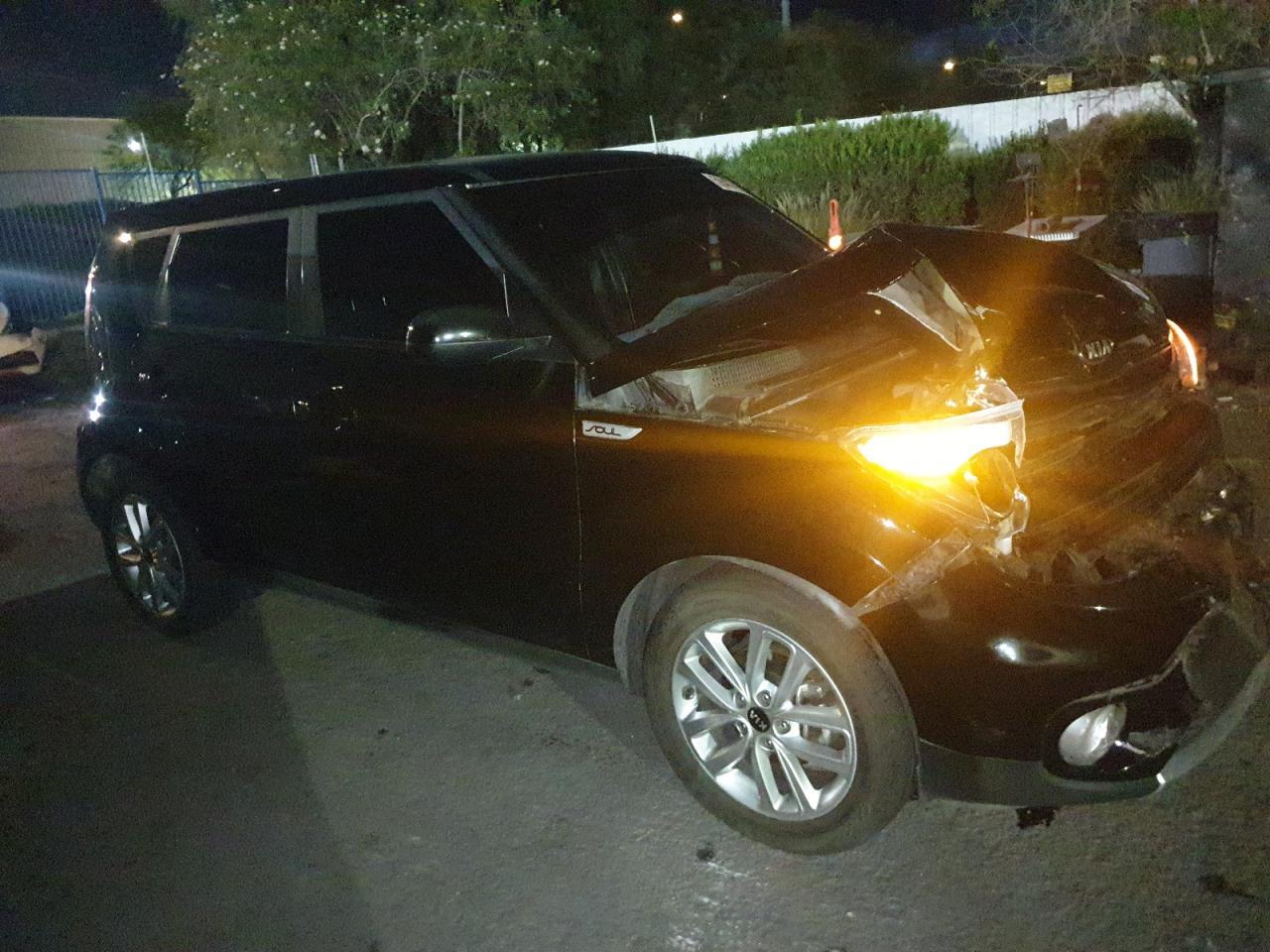 2017 Kia Soul + Copart, lot number: 59407985, vin: KNDJP3A57H7474610. Thumbnail 4