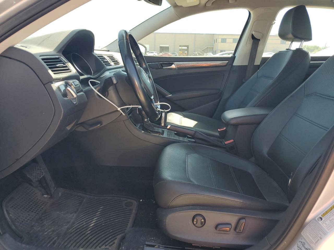 2016 Volkswagen Passat Se Copart, lot number: 56128005, vin: 1VWBS7A33GC060672. Thumbnail 7