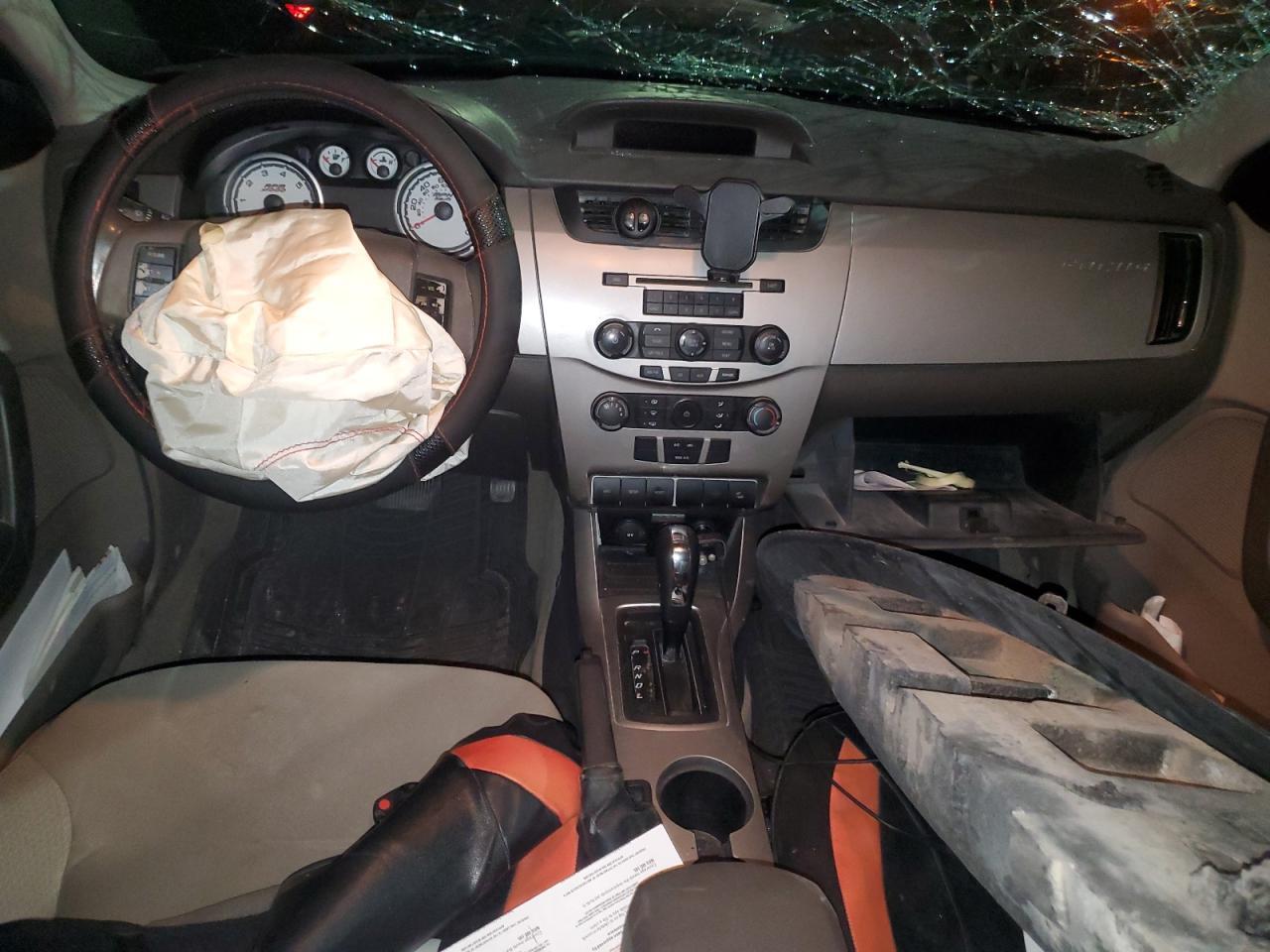 2009 Ford Focus Ses Copart, lot number: 56790655, vin: 1FAHP36N39W190573. Thumbnail 8