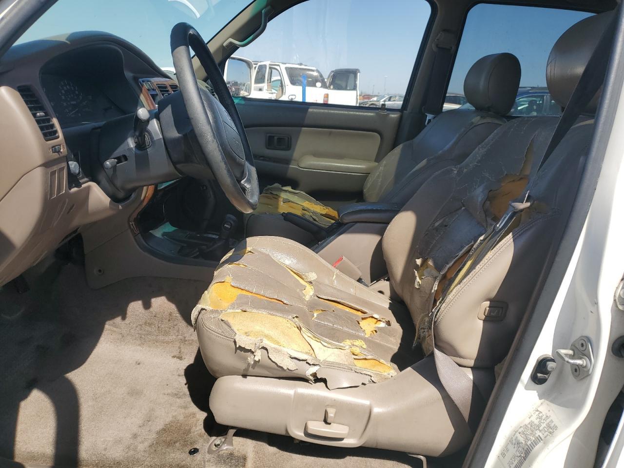 1997 Toyota 4Runner Limited Copart, lot number: 58673425, vin: JT3HN87R5V0077790. Thumbnail 7